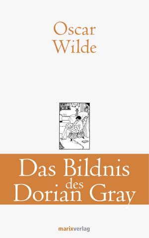 Cover of Das Bildnis des Dorian Gray