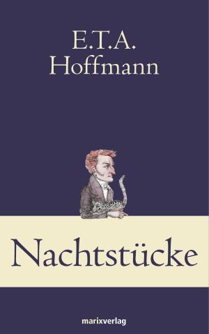 Cover of the book Nachtstücke by Dionysius Areopagita, Gerhard Wehr