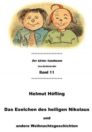 Cover of the book Das Eselchen des heiligen Nikolaus und andere Weihnachtsgeschichten by Adelbert von Chamisso