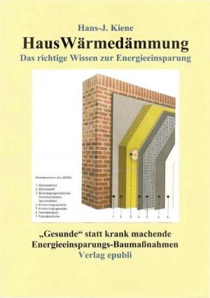 Cover of the book HausWärmedämmung by Andreas Winkelmann