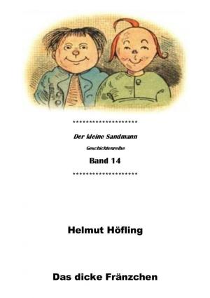 Cover of the book Das dicke Fränzchen by M.G. Seinfeld