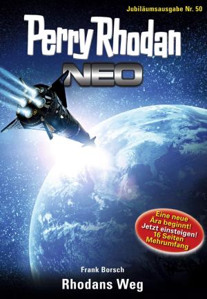 Cover of the book Perry Rhodan Neo 50: Rhodans Weg by Robert Feldhoff