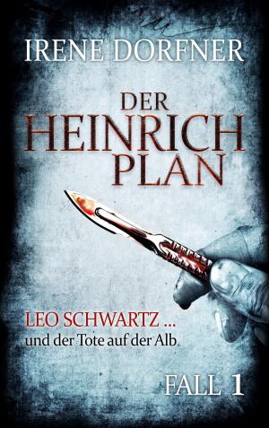 Cover of the book Der Heinrich-Plan by Robert Blake Whitehill