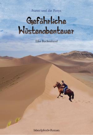 Cover of the book Franzi und die Ponys - Band V by Heike Rau