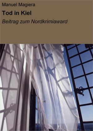 Cover of the book Tod in Kiel by Franka Abel