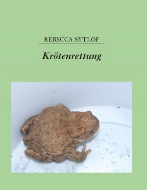 Cover of the book Krötenrettung by Jörg Becker