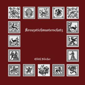 bigCover of the book Kreuzstichmusterschatz by 