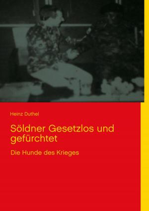 Cover of the book Söldner gesetzlos und gefürchtet by Heinz Duthel