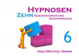 Cover of the book Zehn Hypnosen. Band 6 by Veit-Uwe Hoy