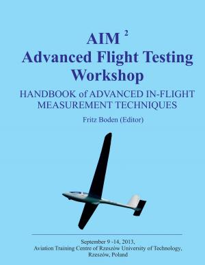 Cover of the book AIM² Advanced Flight Testing Workshop by Margot Weibold