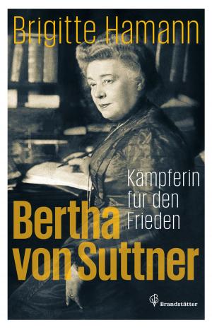 Book cover of Bertha von Suttner