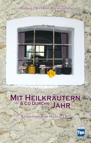 Cover of the book Mit Heilkräutern & Co durchs Jahr by Shari Sooth