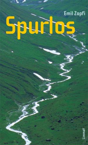 Cover of the book Spurlos by Friedrich Glauser