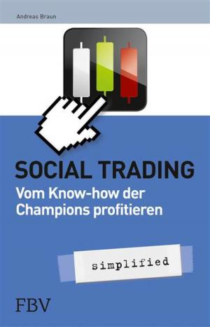 Cover of the book Social Trading - simplified by Beate Sander