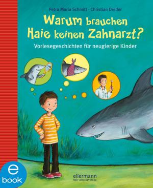 Cover of the book Warum brauchen Haie keinen Zahnarzt? by Kristina Aamand, Frauke Schneider