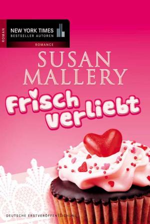 Book cover of Frisch verliebt