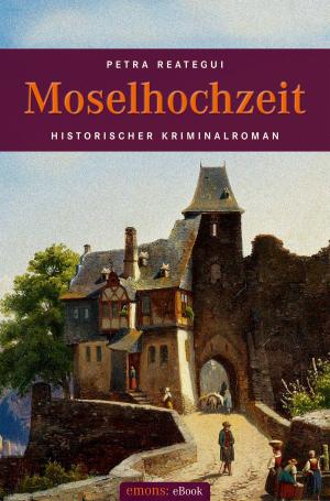 Cover of the book Moselhochzeit by Jutta Mehler