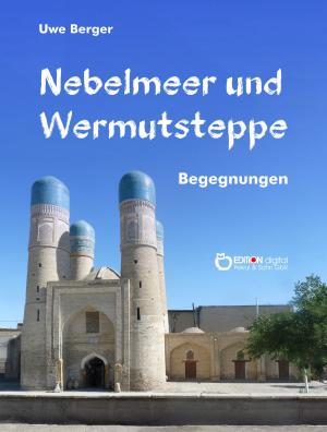 Book cover of Nebelmeer und Wermutsteppe