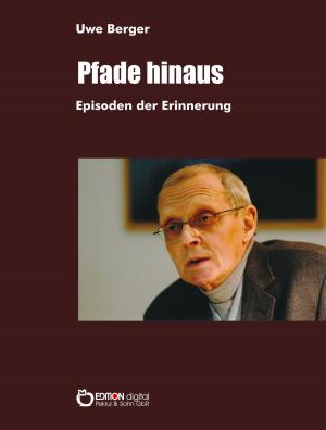 Book cover of Pfade hinaus