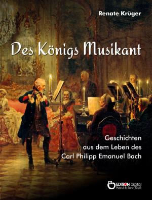 Cover of the book Des Königs Musikant by Brigitte Birnbaum