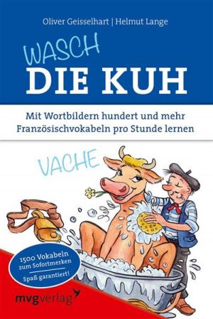 Book cover of Wasch die Kuh