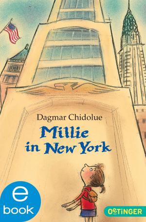 Cover of the book Millie in New York by Joyce Winter, Carolin Liepins