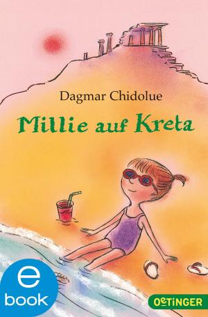 Book cover of Millie auf Kreta