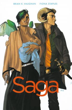 Book cover of Saga 1