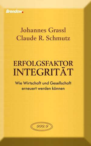 Cover of the book Erfolgsfaktor Integrität by Reinhold Ruthe