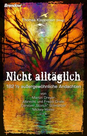 Cover of the book Nicht alltäglich by Martin Schultheiß, Fabian Vogt