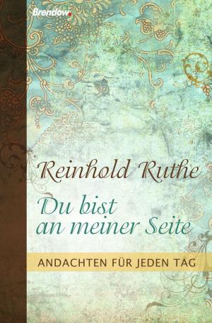 Cover of the book Du bist an meiner Seite by Reinhold Ruthe