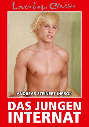 Cover of the book Loverboys Classic 12: Das Jungeninternat by David McConnell