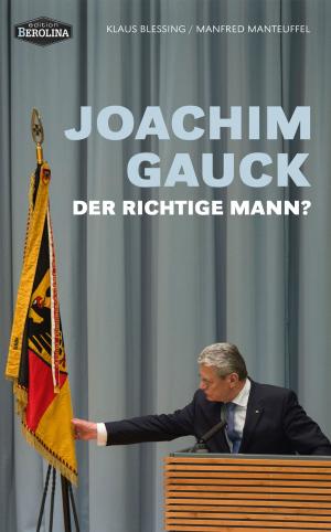 Cover of the book Joachim Gauck by Klaus Blessing
