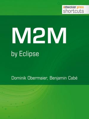 Cover of the book M2M by Eclipse by Sven Ruppert