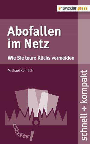 Book cover of Abofallen im Netz