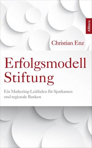 Book cover of Erfolgsmodell Stiftung