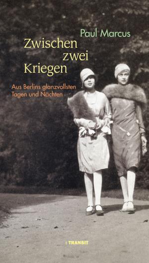 Cover of the book Zwischen zwei Kriegen by Ulrich Effenhauser, Gudrun Fröba