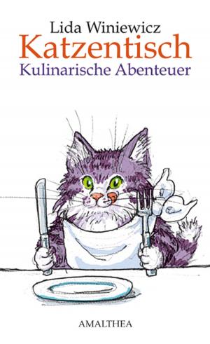 Cover of the book Katzentisch by Wolfram Pirchner