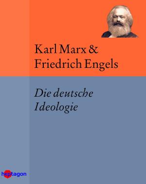 Cover of the book Die deutsche Ideologie by Harriet Martineau