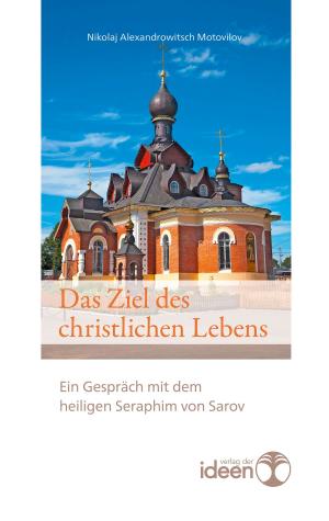 Cover of Das Ziel des christlichen Lebens