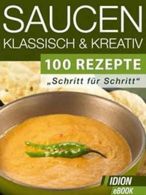 Book cover of Saucen - Klassisch & Kreativ