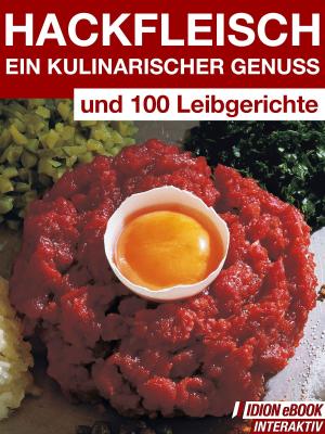 Book cover of Hackfleisch - Ein Kulinarischer Genuss