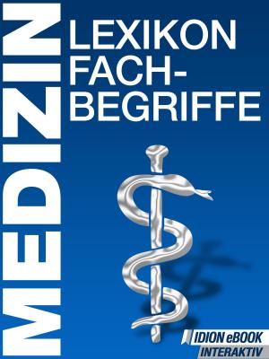 Book cover of Medizin Lexikon Fachbegriffe
