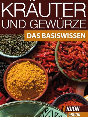 Book cover of Kräuter und Gewürze