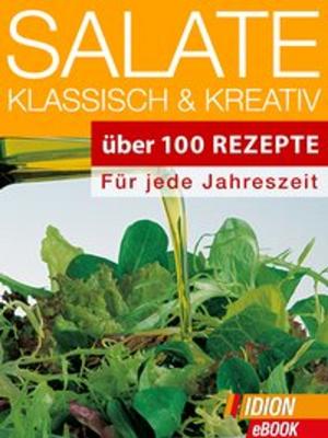 Book cover of Salate - Klassisch & Kreativ