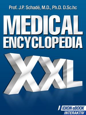 Cover of the book Medical Encyclopedia XXL by Red. Serges Verlag
