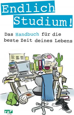 Cover of the book Endlich Studium! by Norma Wahnon