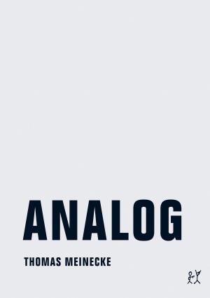 Cover of the book Analog by Philip Meinhold