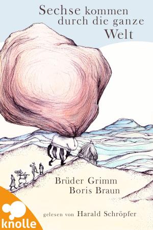 Cover of the book Sechse kommen durch die ganze Welt by Adam Dreece
