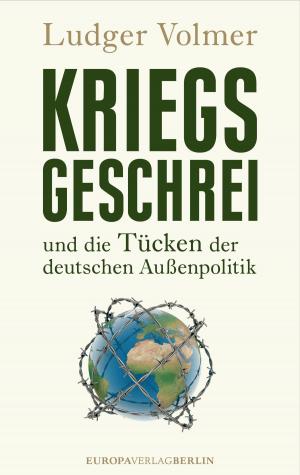 Cover of the book Kriegsgeschrei by Graeme Macrae Burnet